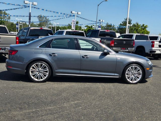 2017 Audi A4 2.0 TFSI Automatic Premium Plus quattro AWD - 23016113 - 2
