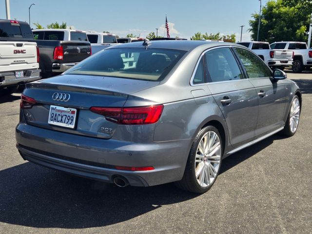 2017 Audi A4 2.0 TFSI Automatic Premium Plus quattro AWD - 23016113 - 3