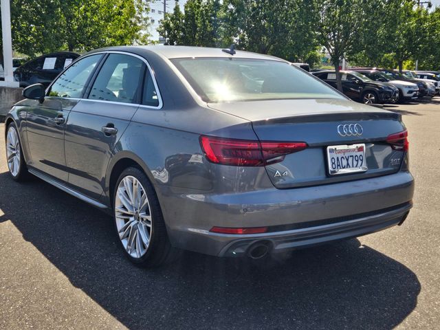 2017 Audi A4 2.0 TFSI Automatic Premium Plus quattro AWD - 23016113 - 5