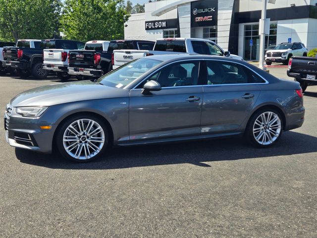 2017 Audi A4 2.0 TFSI Automatic Premium Plus quattro AWD - 23016113 - 6
