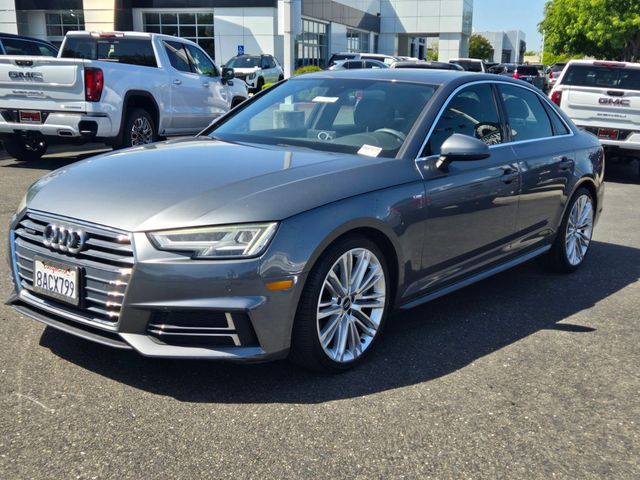 2017 Audi A4 2.0 TFSI Automatic Premium Plus quattro AWD - 23016113 - 7