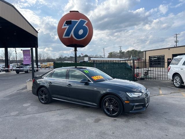2017 Audi A4 2.0 TFSI Automatic Premium Plus quattro AWD - 22987946 - 0
