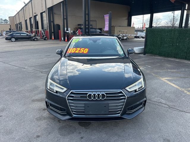 2017 Audi A4 2.0 TFSI Automatic Premium Plus quattro AWD - 22987946 - 1