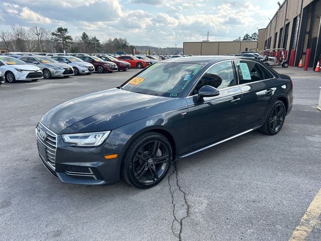2017 Audi A4 2.0 TFSI Automatic Premium Plus quattro AWD - 22987946 - 2