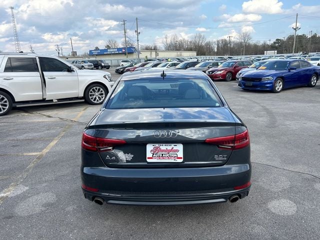 2017 Audi A4 2.0 TFSI Automatic Premium Plus quattro AWD - 22987946 - 4