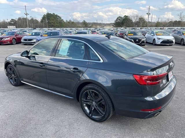 2017 Audi A4 2.0 TFSI Automatic Premium Plus quattro AWD - 22987946 - 5