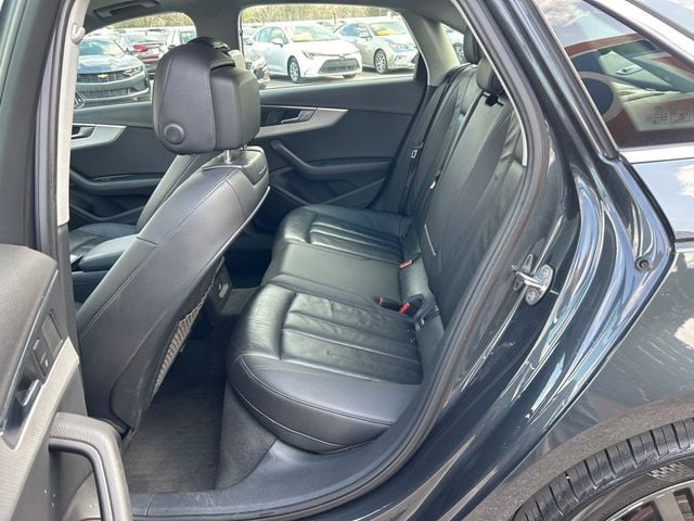 2017 Audi A4 2.0 TFSI Automatic Premium Plus quattro AWD - 22987946 - 6