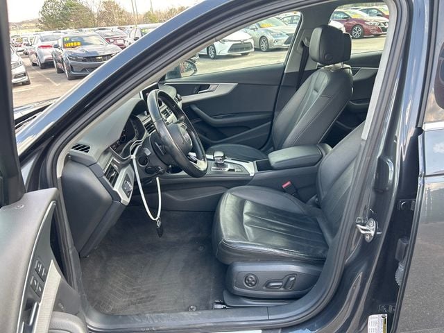 2017 Audi A4 2.0 TFSI Automatic Premium Plus quattro AWD - 22987946 - 7