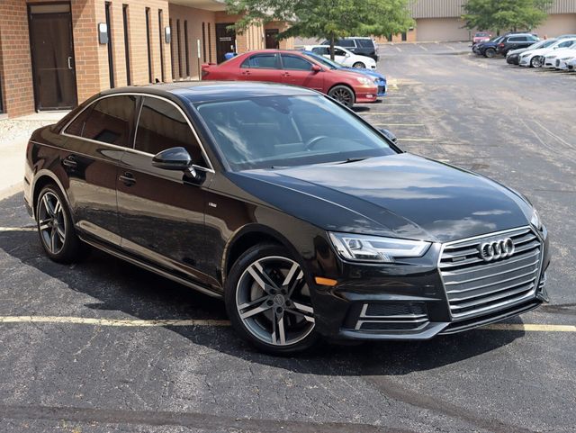 2017 Audi A4 2.0 TFSI Automatic Premium Plus quattro AWD - 23069025 - 9