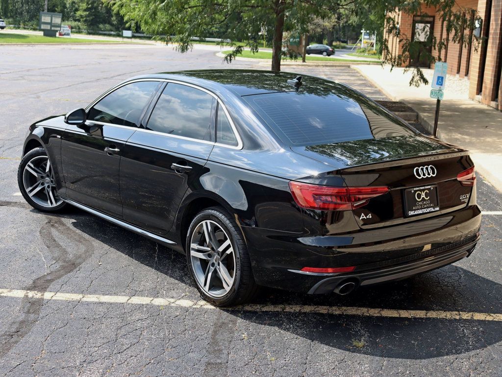 2017 Audi A4 2.0 TFSI Automatic Premium Plus quattro AWD - 23069025 - 10