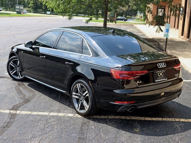 2017 Audi A4 2.0 TFSI Automatic Premium Plus quattro AWD - 23069025 - 10
