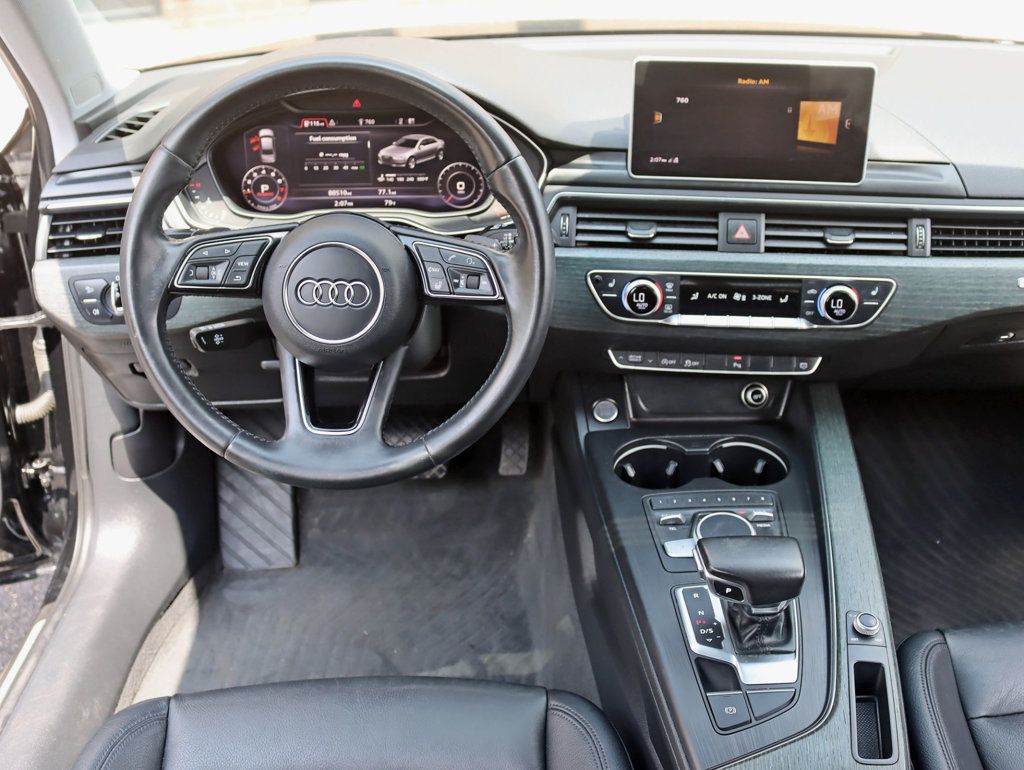 2017 Audi A4 2.0 TFSI Automatic Premium Plus quattro AWD - 23069025 - 11