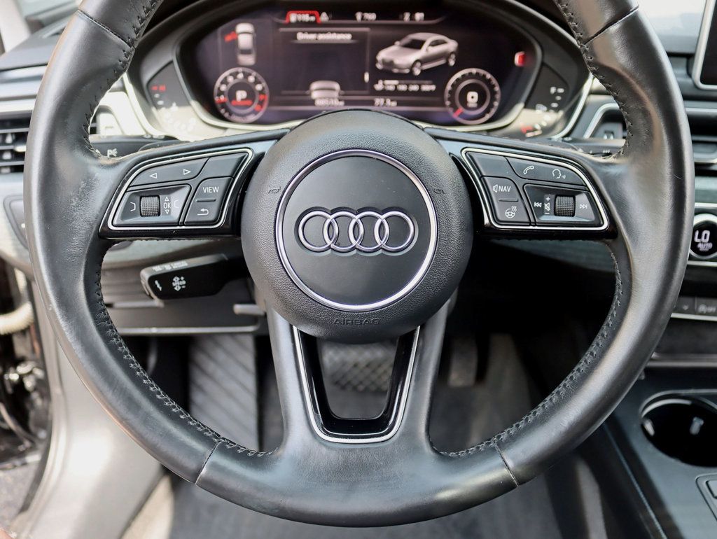 2017 Audi A4 2.0 TFSI Automatic Premium Plus quattro AWD - 23069025 - 12