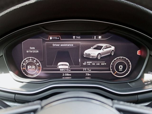 2017 Audi A4 2.0 TFSI Automatic Premium Plus quattro AWD - 23069025 - 13
