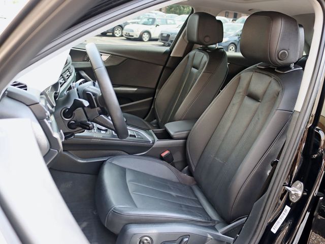 2017 Audi A4 2.0 TFSI Automatic Premium Plus quattro AWD - 23069025 - 24