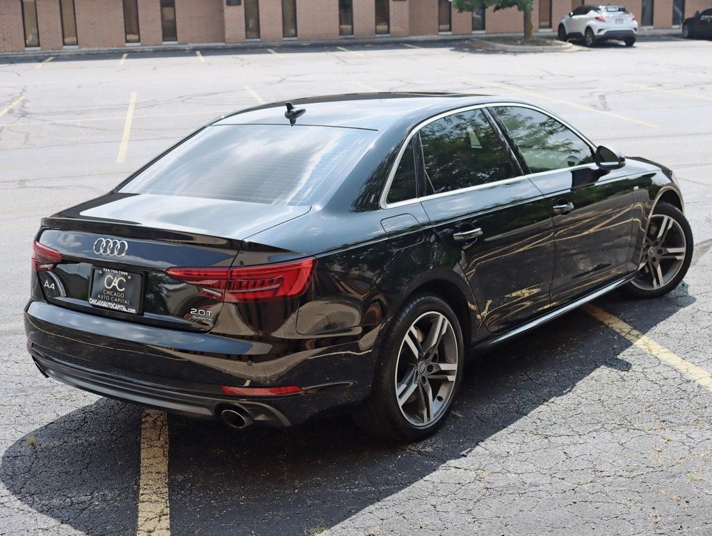 2017 Audi A4 2.0 TFSI Automatic Premium Plus quattro AWD - 23069025 - 2