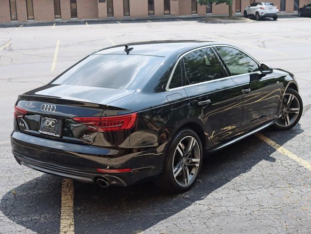2017 Audi A4 2.0 TFSI Automatic Premium Plus quattro AWD - 23069025 - 2