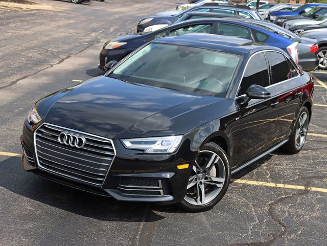 2017 Audi A4 2.0 TFSI Automatic Premium Plus quattro AWD - 23069025 - 38
