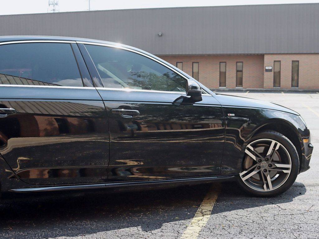 2017 Audi A4 2.0 TFSI Automatic Premium Plus quattro AWD - 23069025 - 3