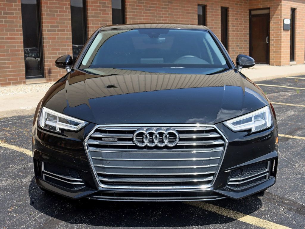 2017 Audi A4 2.0 TFSI Automatic Premium Plus quattro AWD - 23069025 - 5