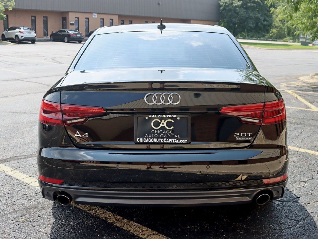 2017 Audi A4 2.0 TFSI Automatic Premium Plus quattro AWD - 23069025 - 6