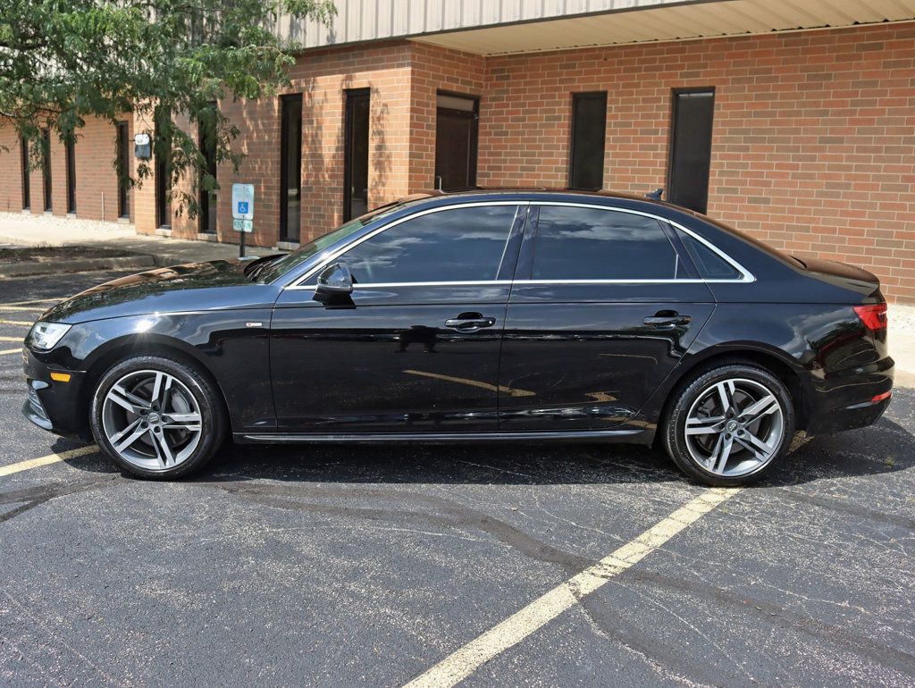 2017 Audi A4 2.0 TFSI Automatic Premium Plus quattro AWD - 23069025 - 7