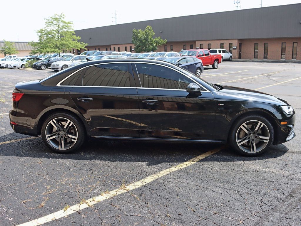 2017 Audi A4 2.0 TFSI Automatic Premium Plus quattro AWD - 23069025 - 8