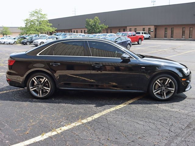 2017 Audi A4 2.0 TFSI Automatic Premium Plus quattro AWD - 23069025 - 8