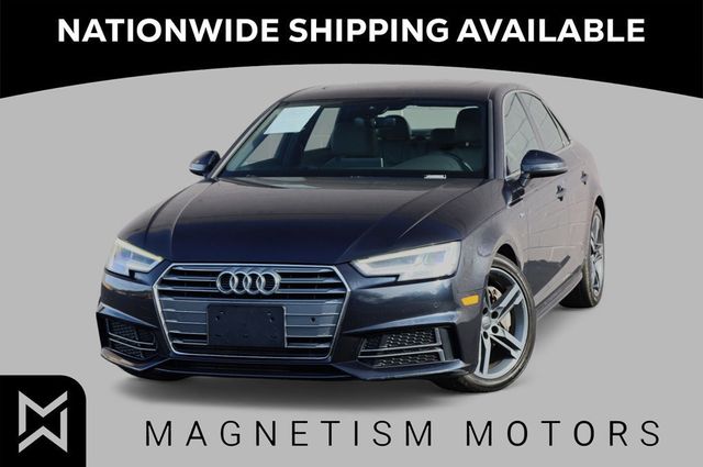 2017 Audi A4 2.0 TFSI Automatic Premium Plus quattro AWD - 22958420 - 0