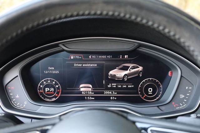 2017 Audi A4 2.0 TFSI Automatic Premium Plus quattro AWD - 22958420 - 40