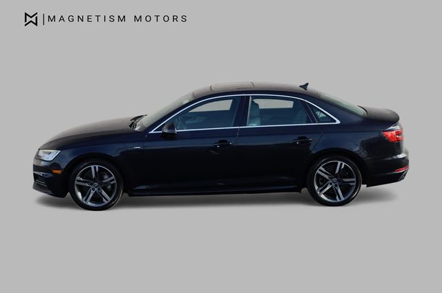 2017 Audi A4 2.0 TFSI Automatic Premium Plus quattro AWD - 22958420 - 4