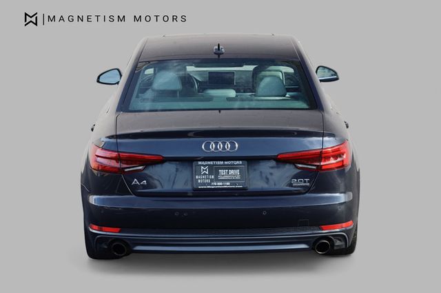 2017 Audi A4 2.0 TFSI Automatic Premium Plus quattro AWD - 22958420 - 7