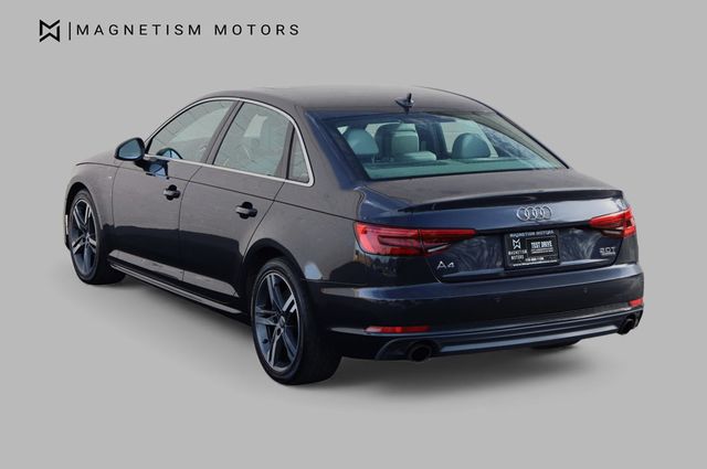 2017 Audi A4 2.0 TFSI Automatic Premium Plus quattro AWD - 22958420 - 8