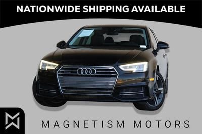 2017 Audi A4