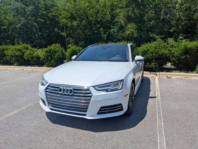2017 Audi A4 2.0 TFSI Automatic Premium Plus quattro AWD - 22828545 - 0