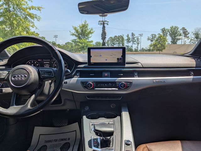 2017 Audi A4 2.0 TFSI Automatic Premium Plus quattro AWD - 22828545 - 16