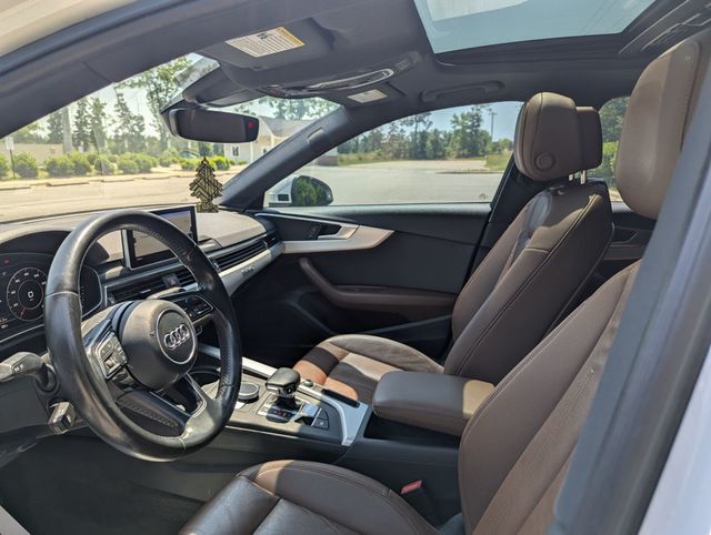 2017 Audi A4 2.0 TFSI Automatic Premium Plus quattro AWD - 22828545 - 21