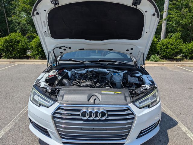 2017 Audi A4 2.0 TFSI Automatic Premium Plus quattro AWD - 22828545 - 25