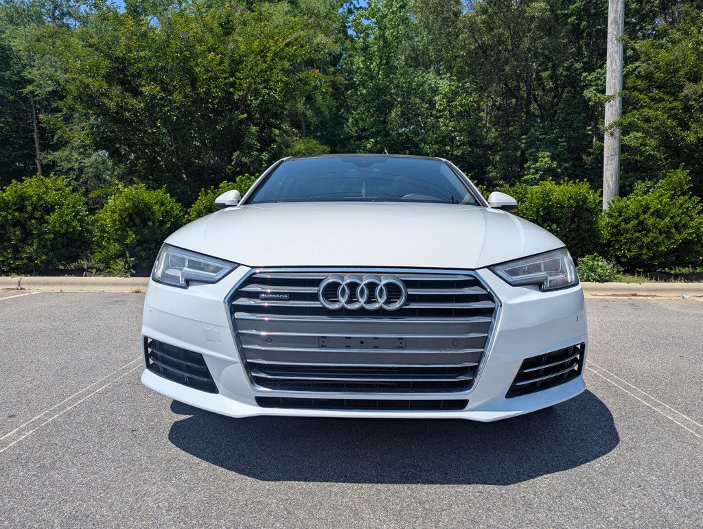 2017 Audi A4 TFSI Premium Plus Quattro photo 3