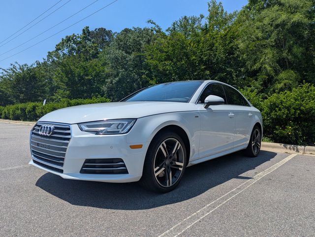 2017 Audi A4 2.0 TFSI Automatic Premium Plus quattro AWD - 22828545 - 3