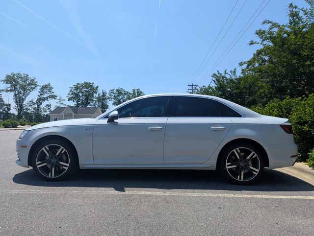 2017 Audi A4 2.0 TFSI Automatic Premium Plus quattro AWD - 22828545 - 4