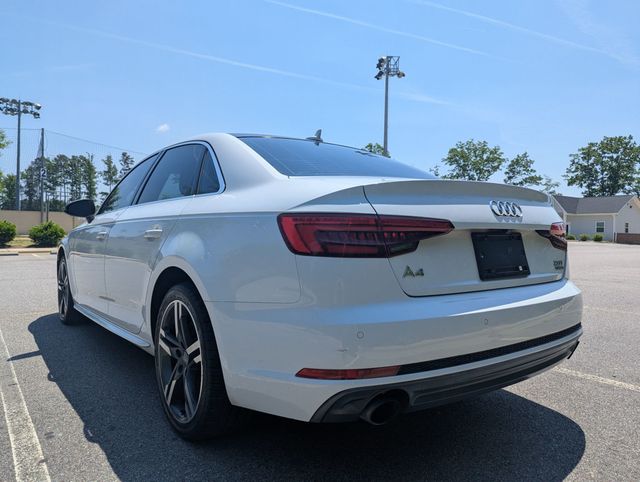 2017 Audi A4 2.0 TFSI Automatic Premium Plus quattro AWD - 22828545 - 5