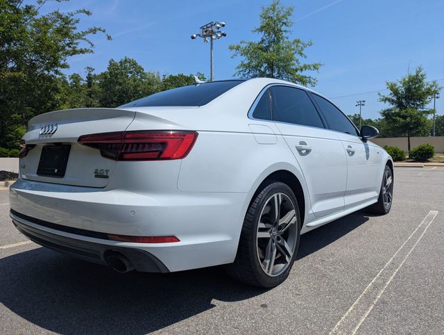 2017 Audi A4 2.0 TFSI Automatic Premium Plus quattro AWD - 22828545 - 8