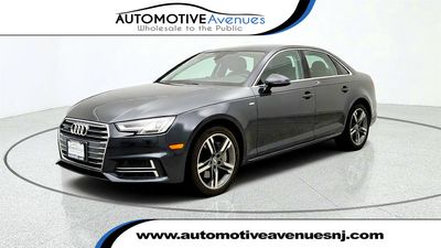 2017 Audi A4