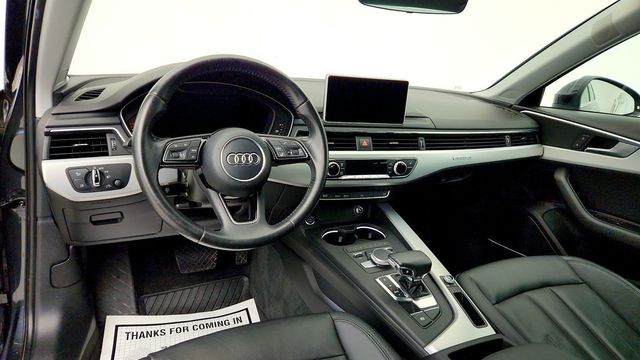 2017 Audi A4 2.0 TFSI Automatic Premium Plus quattro AWD - 23071357 - 12
