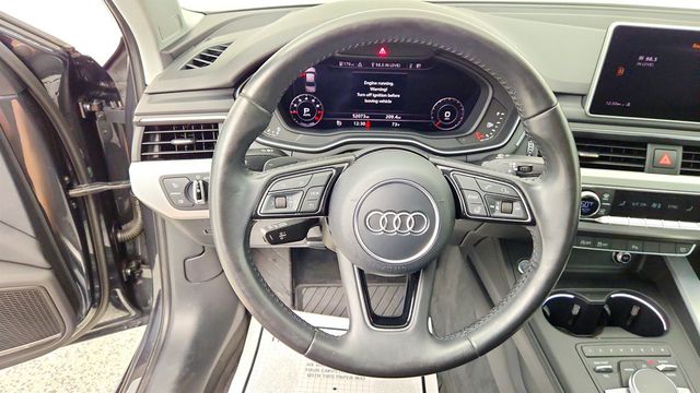 2017 Audi A4 2.0 TFSI Automatic Premium Plus quattro AWD - 23071357 - 13