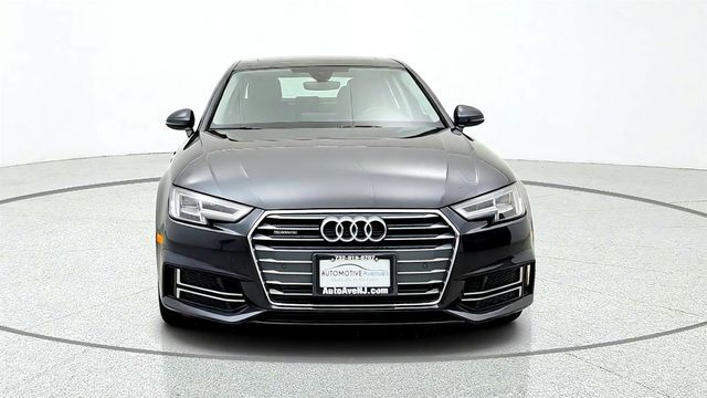 2017 Audi A4 2.0 TFSI Automatic Premium Plus quattro AWD - 23071357 - 1