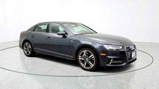 2017 Audi A4 2.0 TFSI Automatic Premium Plus quattro AWD - 23071357 - 2