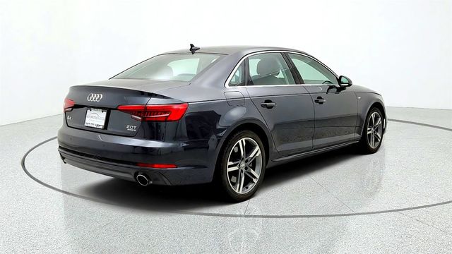 2017 Audi A4 2.0 TFSI Automatic Premium Plus quattro AWD - 23071357 - 4