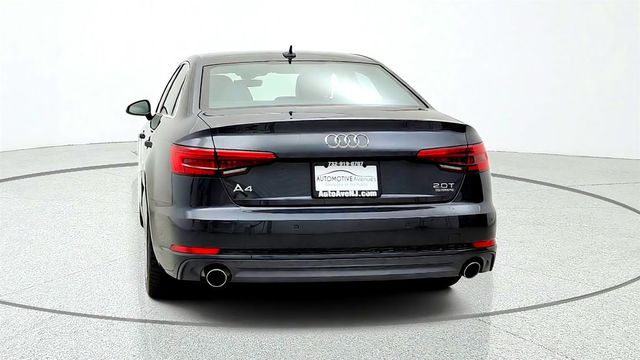 2017 Audi A4 2.0 TFSI Automatic Premium Plus quattro AWD - 23071357 - 5
